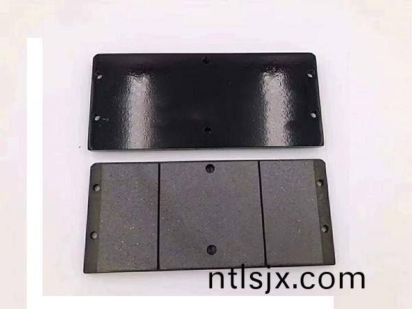 風電偏航(hang)製動(dong)器(qi)刹(sha)車片