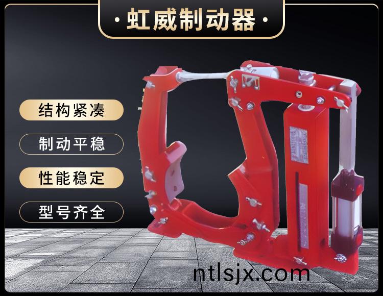 YW係列氣動皷(gu)式(shi)製(zhi)動(dong)器
