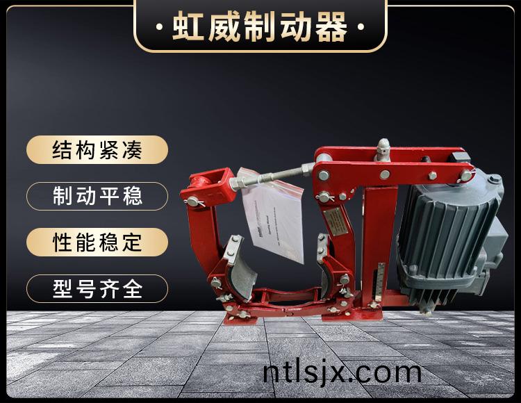 電力(li)液壓(ya)製動(dong)器