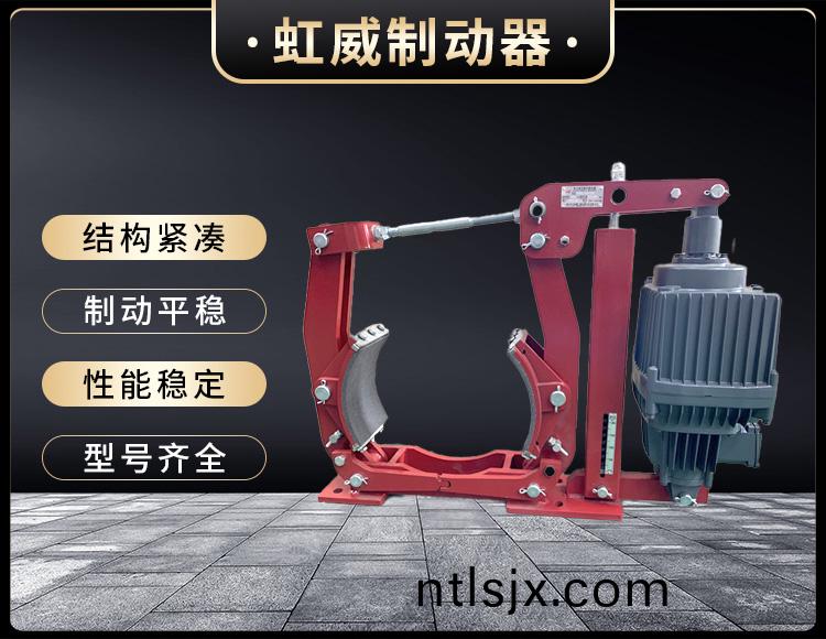 電(dian)力液(ye)壓(ya)製動器