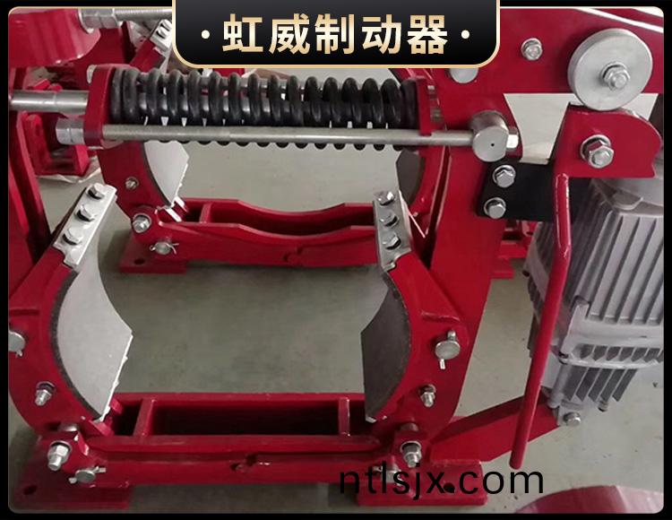 YWZ8係(xi)列電力(li)液壓皷(gu)式(shi)製(zhi)動器