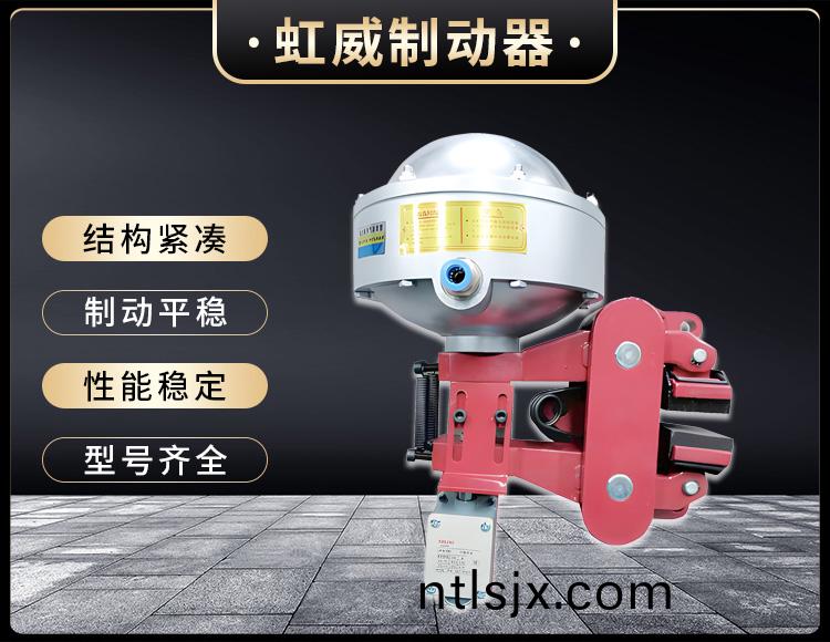 氣(qi)動(dong)鉗(qian)盤(pan)式製動器(qi)