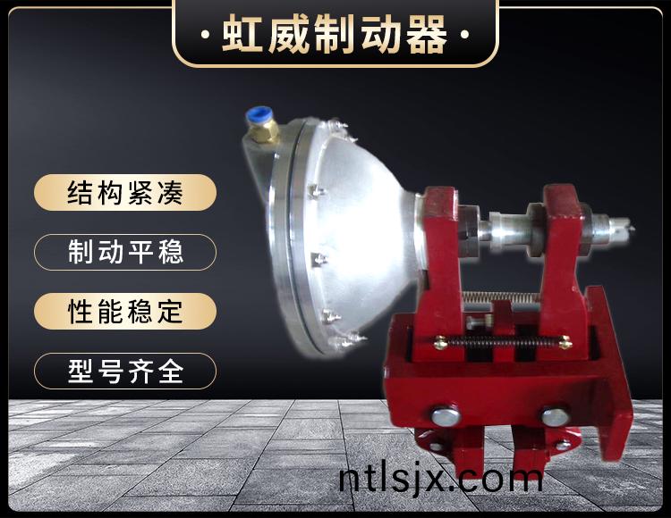 QPL12.7-A氣(qi)動鉗(qian)盤(pan)式製(zhi)動器