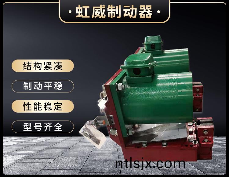 電(dian)磁盤(pan)式製動(dong)器