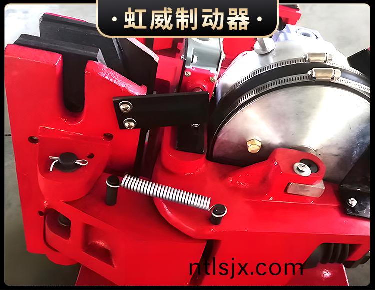 SH係列液(ye)壓(ya)安全製動(dong)器(qi)