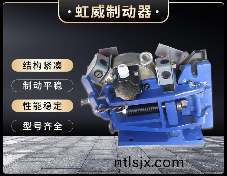 SE係列(lie)電(dian)磁安全(quan)製(zhi)動器