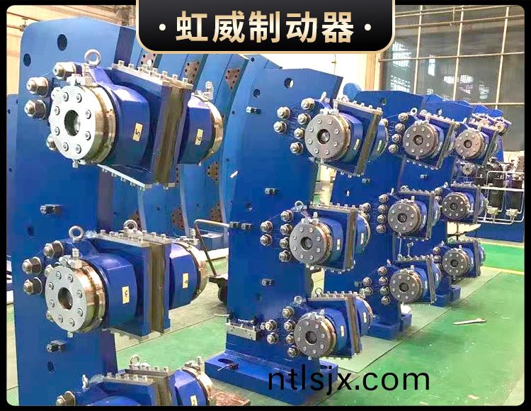工程機(ji)械(xie)直動製(zhi)動器