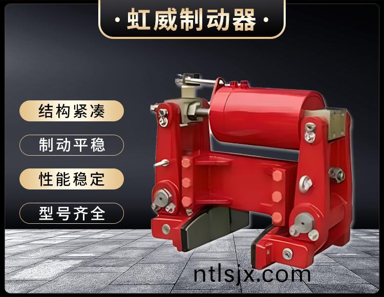 YLZ液壓(ya)輪邊(bian)製動(dong)器